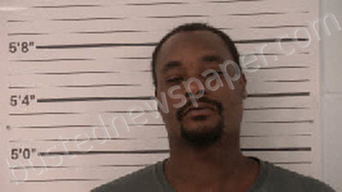 JONES, BRIAN O’NEAL #, Middle Peninsula Regional Jail, Virginia - 2024-03-08 18:40:00