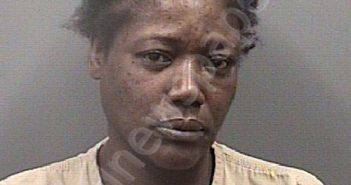 SIMPSON, MARIA ANTOINETTE | 2024-03-08 09:37:00 Rowan County, North Carolina Booking