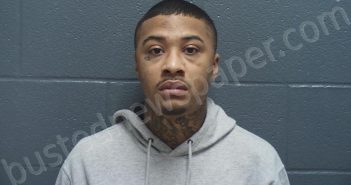 ROWLISON, AARON NIGEL | 2024-03-08 12:46:00 Montgomery County, Indiana Booking