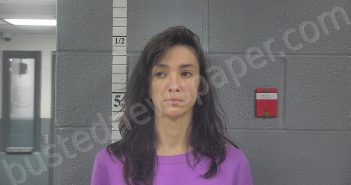 <B>LOCKER</B>, <B>KRISTA</B> #, Bullitt County, Kentucky - 2024-03-08 13:02:00