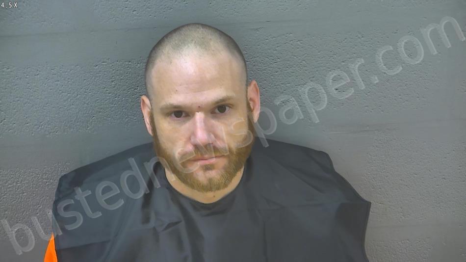 CHRYSSIKOS, JOHN PATRICK #, Lynchburg, Virginia - 2024-03-08 09:48:00