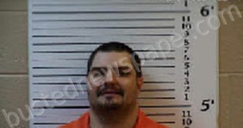 RADFORD, JASON HARLEY RAY | 2024-03-08 08:17:00 Cherokee County, North Carolina Booking