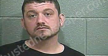 <B>THOMPSON</B>, <B>CHRISTOPHER</B> <B>LEE</B> #, Barren County, Kentucky - 2024-03-08 15:07:00