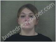 GARDNER, TERESA | 2024-03-08 Harnett County, North Carolina Booking