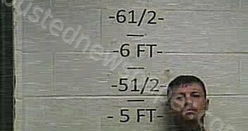 WORLEY, DAVID ANTHONY | 2024-03-08 21:53:00 Whitley County, Kentucky Booking