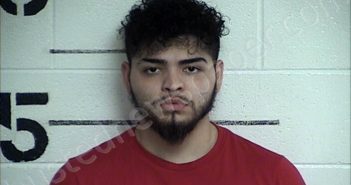 MALLEN, DONNOVAN JAIRO | 2024-03-08 Chase County, Kansas Booking