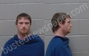 TURNBOW, EDDIE LEE, JR. | 2024-03-08 Wichita County, Texas Booking