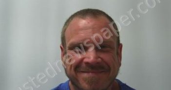 <B>WILCOX</B>, <B>JUSTIN</B> <B>MICHAEL</B> #, Tri County Regional Jail, Ohio - 2024-03-08 23:00:00