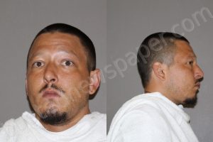 LOPEZ, JONATHAN MICHAEL | 2024-03-08 Denton County, Texas Booking