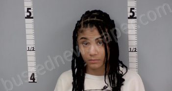 KEMP, JASMINE LARISSA | 2024-03-08 03:44:00 Gratiot County, Michigan Booking