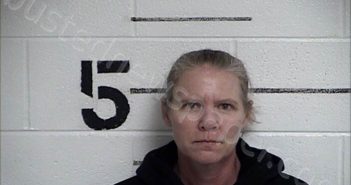 BAILES, JAMIE LIN | 2024-03-08 Chase County, Kansas Booking