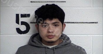 BENITEZ GOMEZ, JUAN CARLOS | 2024-03-08 Chase County, Kansas Booking