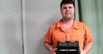 SUMMERS, TRENTON SKYLER | 2024-03-08 18:54:00 Clark County, Missouri Booking
