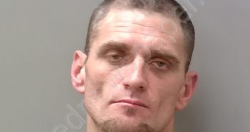 <B>MOSLEY</B>, <B>ANTHONY</B> <B>DAN</B> #, Calhoun County, Alabama - 2024-03-08