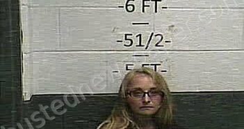 MAYS, JENNIFER | 2024-03-08 23:06:00 Whitley County, Kentucky Booking