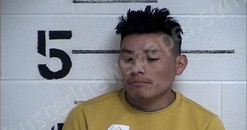 VALENCIA CRUZ, JOSE CARLOS | 2024-03-08 Chase County, Kansas Booking