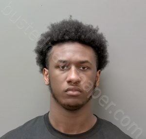 ANDERSON, MEKHI CORDELL | 2024-03-08 Calhoun County, Alabama Booking