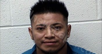 SALES DELEON, RUDY ARMANDO | 2024-03-08 Chase County, Kansas Booking