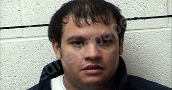 QUIROZ AYON, OSCAR | 2024-03-08 Chase County, Kansas Booking