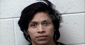 RAMOS VENTURA, OSCAR INES | 2024-03-08 Chase County, Kansas Booking