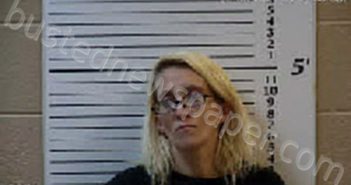 CRISP, VERONICA ALLISON | 2024-03-09 03:52:00 Cherokee County, North Carolina Booking