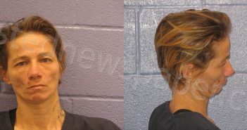 TAYLOR, IDA NICOLE | 2024-03-09 Andrews County, Texas Booking