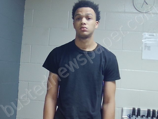 MAYS, DAYLON JERMAIN #, Harris County, Texas - 2024-03-09 04:30:00