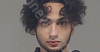 <B>ASHRAF</B>, <B>ABDUL</B> <B>RAHMAN</B> #, Collin County, Texas - 2024-03-09 23:19:00