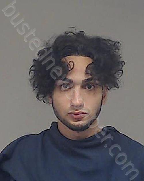 ASHRAF, ABDUL RAHMAN #, Collin County, Texas - 2024-03-09 23:19:00