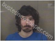 WARD, TRISTAN | 2024-03-09 Harnett County, North Carolina Booking
