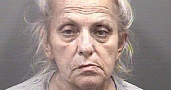 CHAMBERLAIN, JENNY LYNN | 2024-03-09 02:50:00 Rowan County, North Carolina Booking