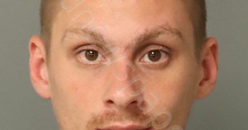 <B>ZANER</B>–<B>BOWEN</B>, <B>DUSTIN</B> <B>JAMES</B> #, Wake County, North Carolina - 2024-03-09 00:05:00