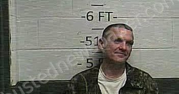 TAYLOR, JASON WADE | 2024-03-09 20:10:00 Whitley County, Kentucky Booking