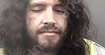 DENTON, MARTIN ALEXANDER | 2024-03-09 21:20:00 Rowan County, North Carolina Booking