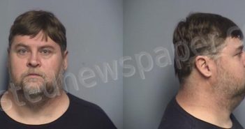 HARMON, GREGORY LEE | 2024-03-09 Roanoke County, Virginia Booking