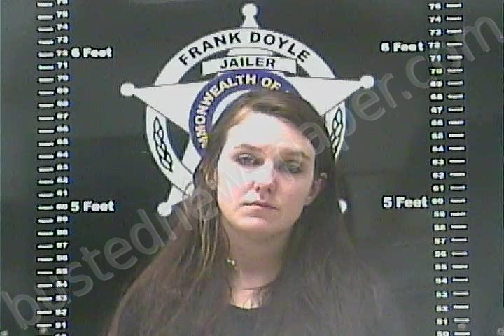 HURST, MCKAYLA E #, Clark County, Kentucky - 2024-03-10 03:09:00