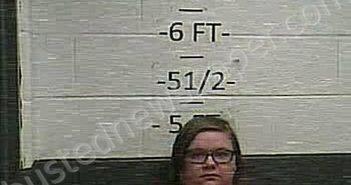 GWALTNEY, AUDREY | 2024-03-10 23:29:00 Whitley County, Kentucky Booking