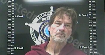 <B>GILLIAM</B>, <B>WILLIAM</B> <B>FRANK</B> #, Clark County, Kentucky - 2024-03-10 05:43:00