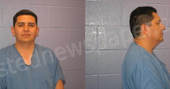 NAJERA, JESUS DAVILA | 2024-03-10 Andrews County, Texas Booking