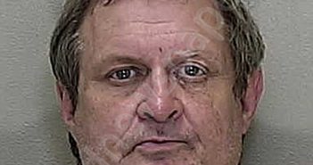 BURKHARDT, THOMAS MICHAEL | 2024-03-10 15:12:00 Marion County, Florida Booking
