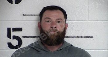 ODER, JASON SCOTT | 2024-03-10 Chase County, Kansas Booking