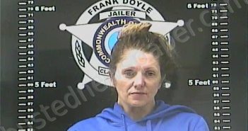 <B>DOUGLAS</B>, <B>HANNAH</B> LESHAE #, Clark County, Kentucky - 2024-03-10 00:53:00