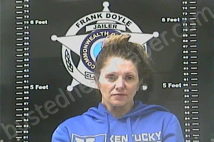 DOUGLAS, HANNAH LESHAE #, Clark County, Kentucky - 2024-03-10 00:53:00