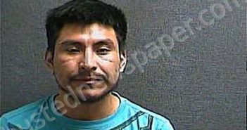 <B>JIMENEZ</B>, <B>FERNANDO</B> #, Boone County, Kentucky - 2024-03-11