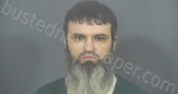 <B>TAGHON</B>, <B>STEPHEN</B> <B>EDWARD</B>, <B>JR</B> #, St. Joseph County, Indiana - 2024-03-11 13:07:00