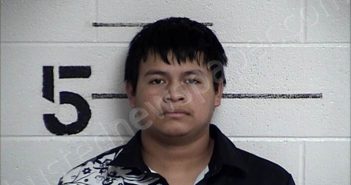 GONZALEZ HERNANDEZ, JUAN | 2024-03-11 Chase County, Kansas Booking