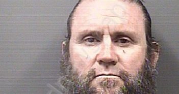 ANTHONY, KENNETH RUSSELL | 2024-03-11 06:55:00 Rowan County, North Carolina Booking