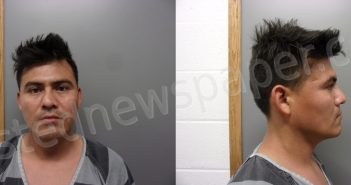 LOPEZ-<B>MARTINEZ</B>, <B>RICARDO</B> <B>ANTONIO</B> #, Wise County, Texas - 2024-03-11