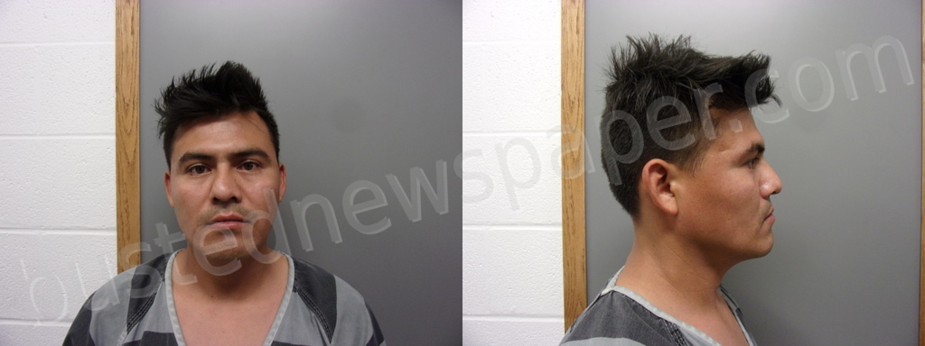 LOPEZ-MARTINEZ, RICARDO ANTONIO #, Wise County, Texas - 2024-03-11