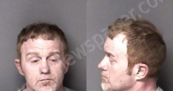 <B>BARRETT</B>, <B>CHRISTOPHER</B> <B>KYLE</B> #, Gaston County, North Carolina - 2024-03-11 19:02:00